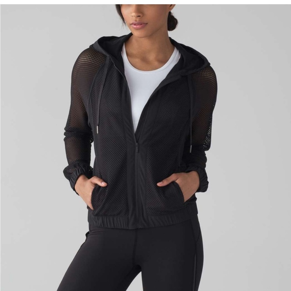 LULULEMON Zip-Up Hoodie